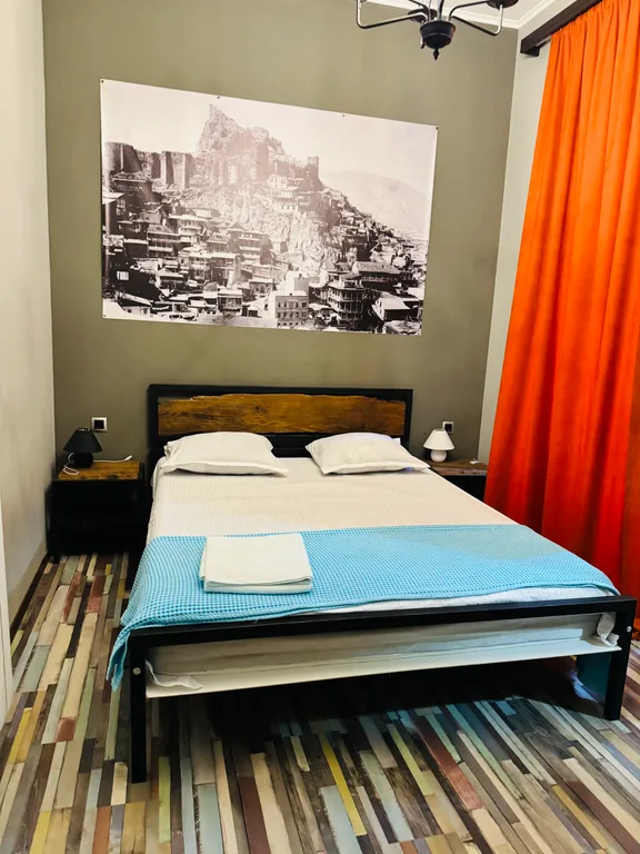 Лофт на 6-8 персон