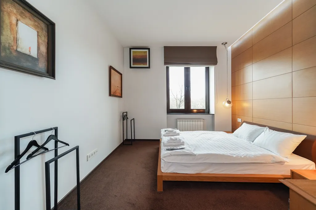 Квартира в центре Минск LuxHouse (2+2)