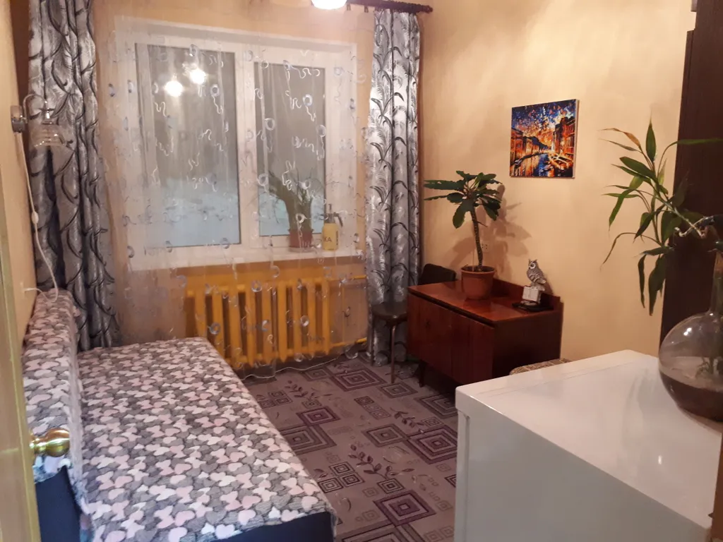 4-комнатная Квартира