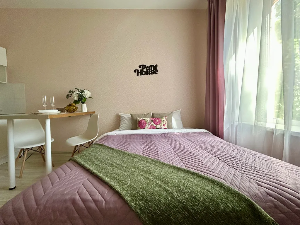 Студия в Троицке для двоих