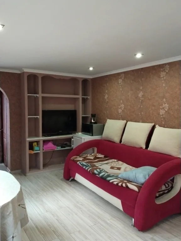 Уютные апартаменты в пяти минутах ходьбы от колонады