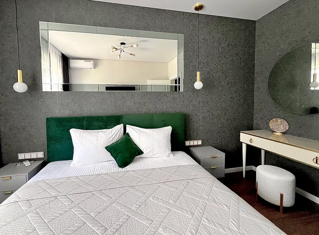 Евро 3х.комн.квартира. Современная в лучшем ЖК города «БотаникаПарк»