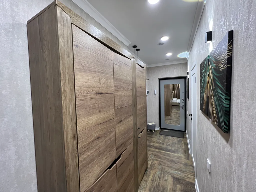 Апартаменты в ЖК Державинский