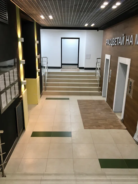 Квартира Квартира Студия в новом доме в 2-х минутах от м. Студенческая — Новосибирск