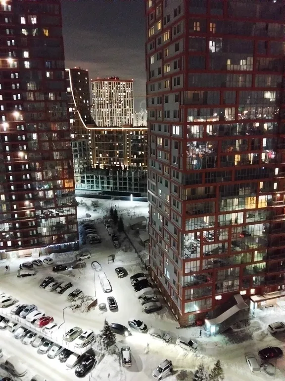 Квартира Квартира Оазис Комфорта — Новосибирск