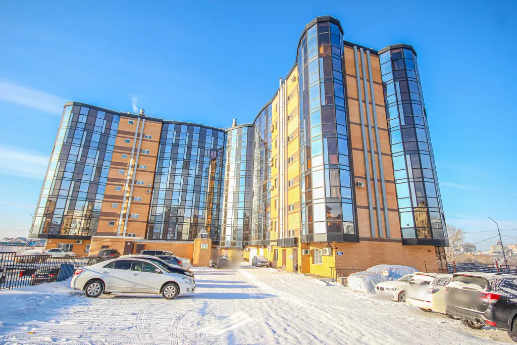 Уютная квартира на Балтахинова