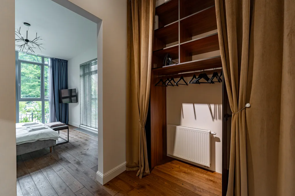 Апартаменты бизнес-класса