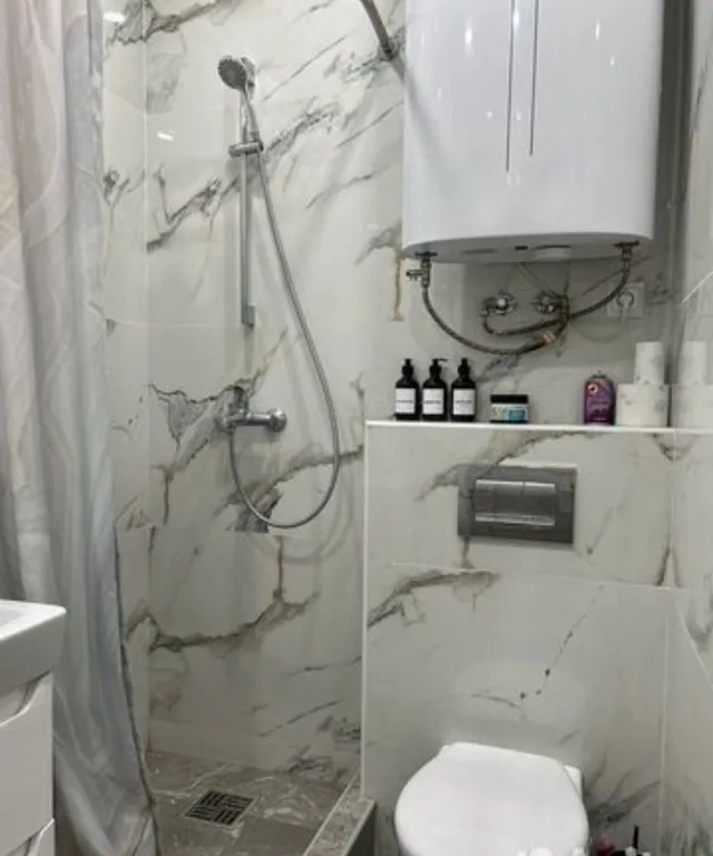 Квартира Квартира Уютная студия в районе Олимпийского парка — Сириус