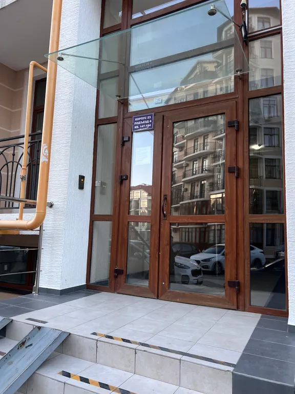 Новая уютная квартира в элитном ЖК Черноморский