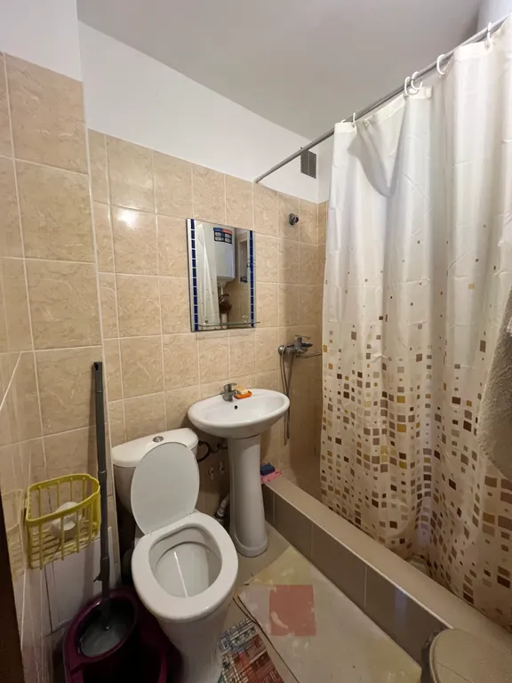 Трехкомнатная квартира у моря