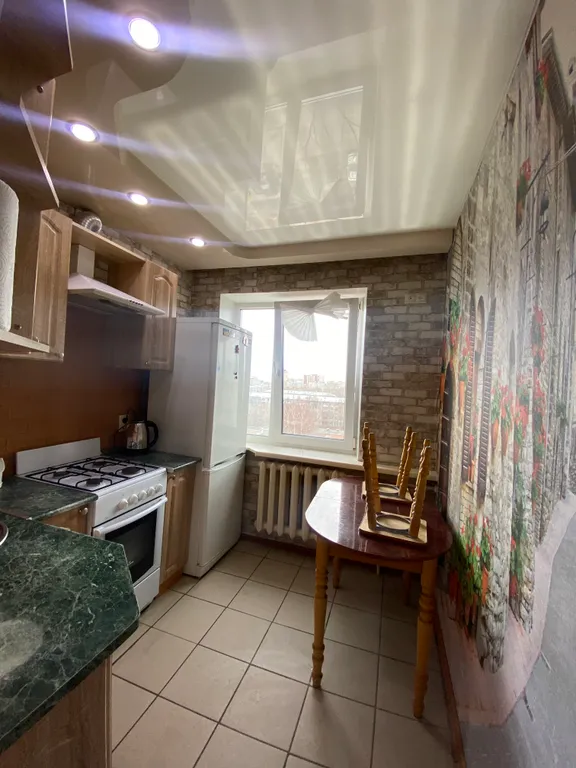 Уютная квартира малосемейного типа в Нефтяниках