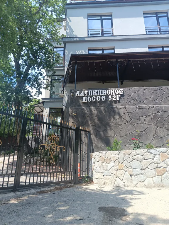 Этаж в панорамном доме в 10 минутах до моря