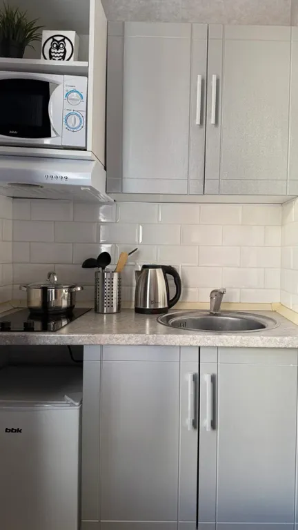 Квартира Квартира Уютная студия в Измайлово — Москва