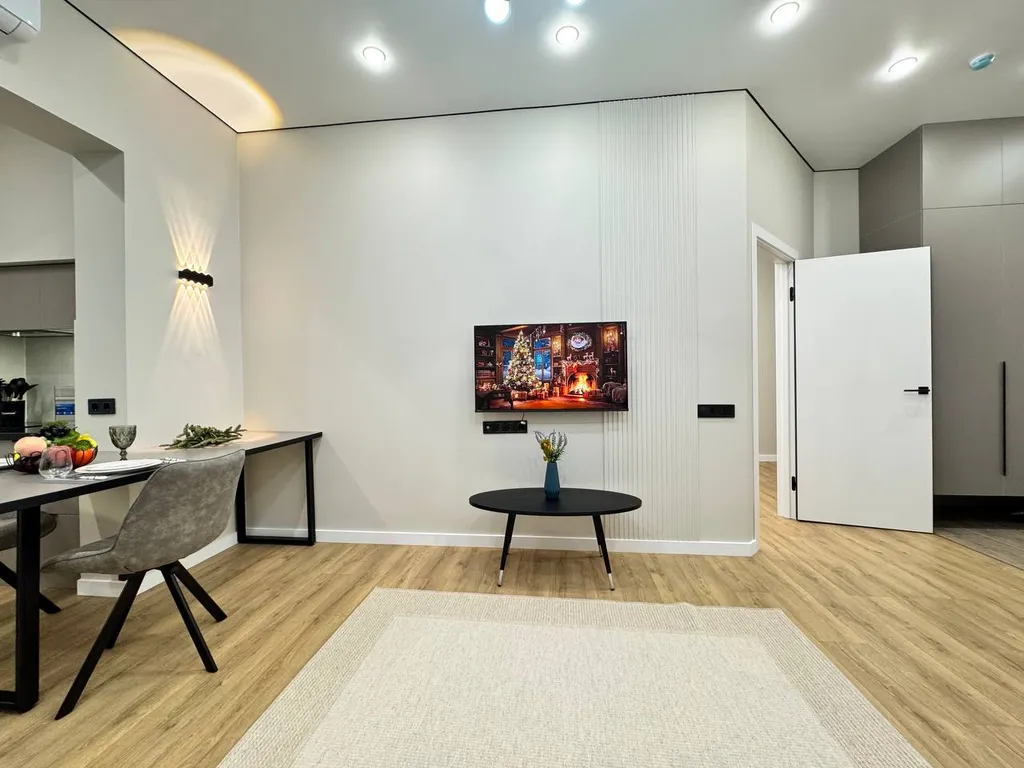 Евродвушка в ЖК Комфорт Сити, рядом с ТЦ MEGA