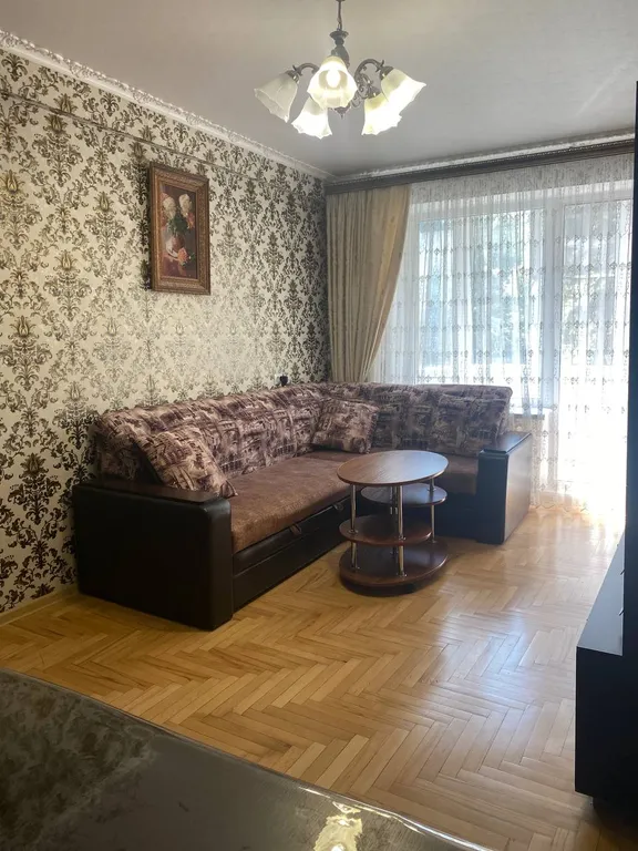 Уютная  двухкомнатная квартира в курортной зоне