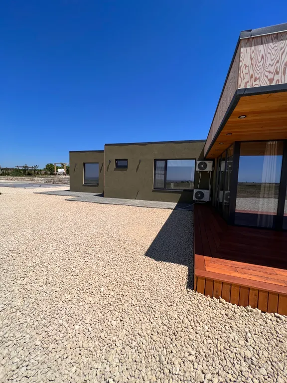 Вилла с видом на море