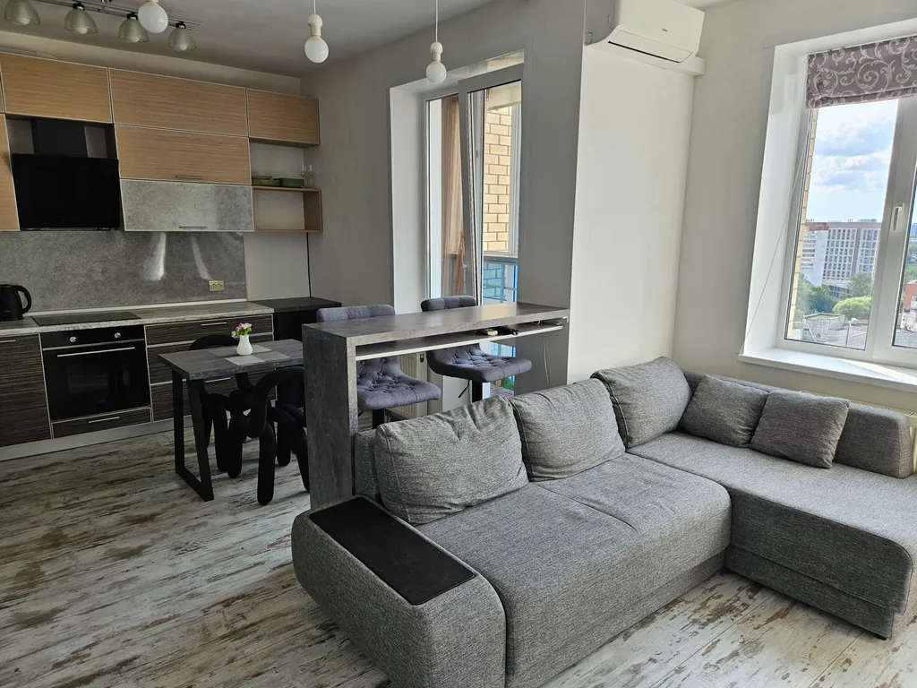 Уютная и светлая квартира