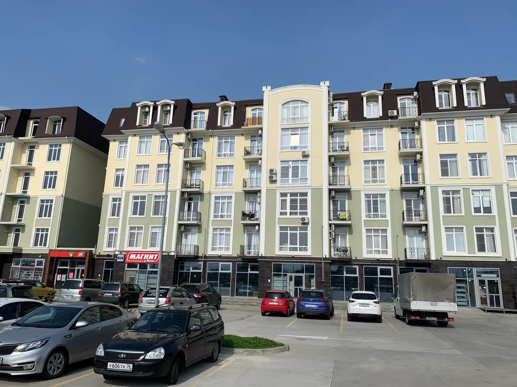 Квартира Квартира в Олимпийском парке — Сириус