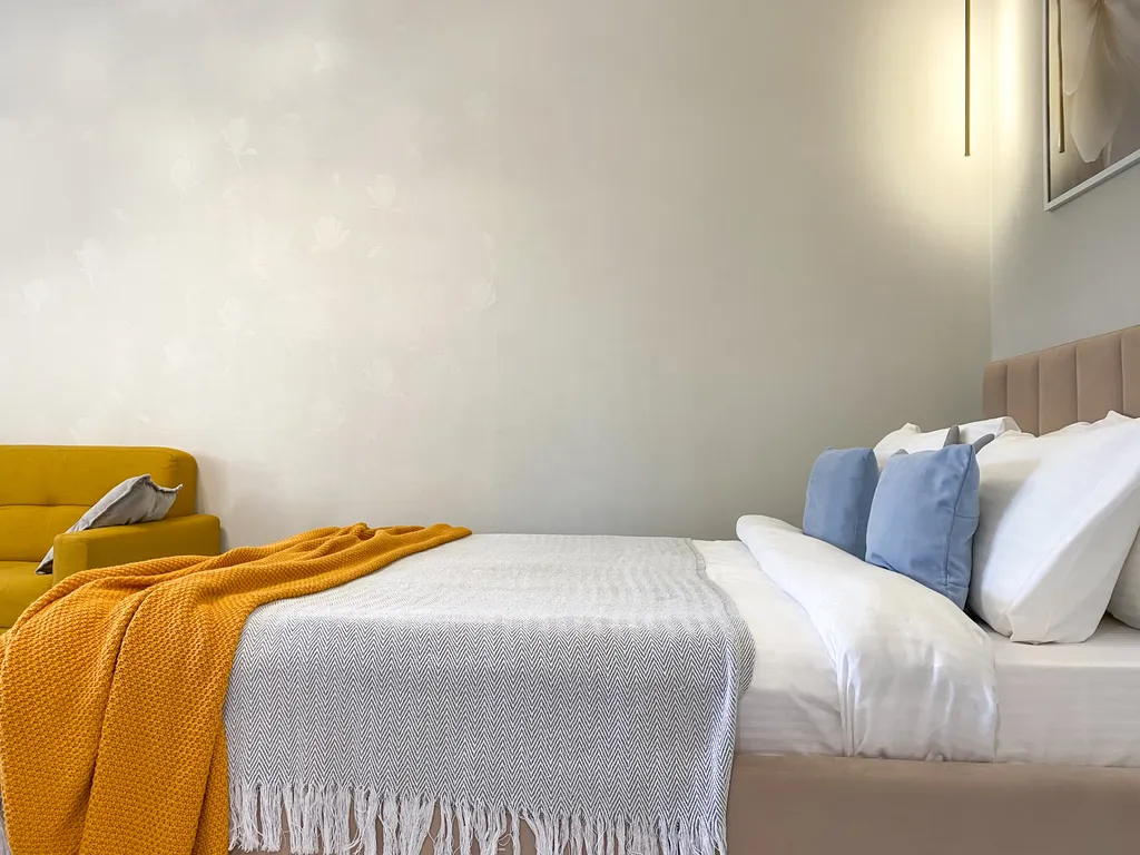 Квартира Уютнейшая квартира на ПОРе, рядом с Парком Победы — Севастополь