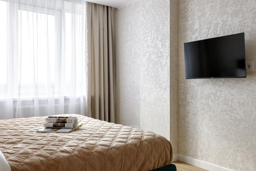 Квартира Комфортная квартира в Grand Palace — Краснодар