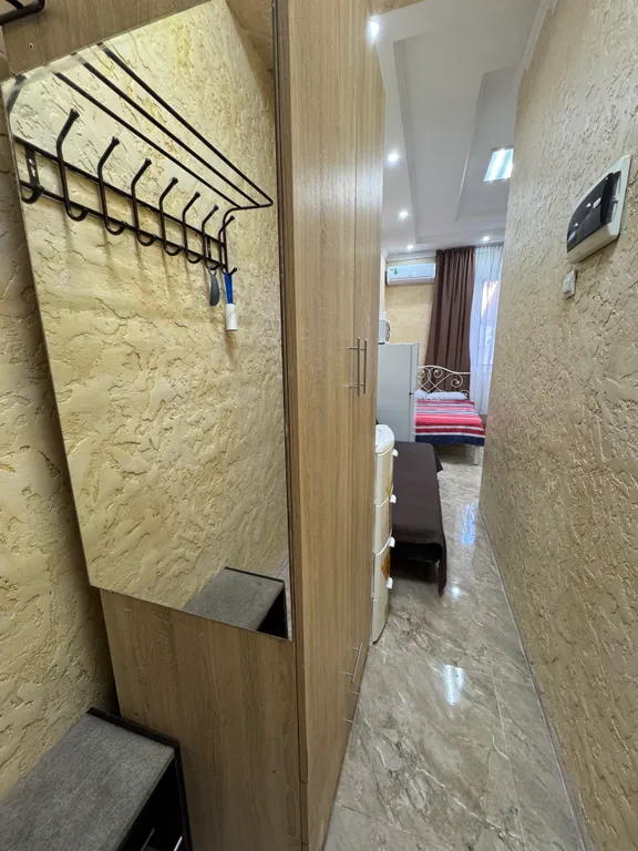 Новая студия недалеко от моря