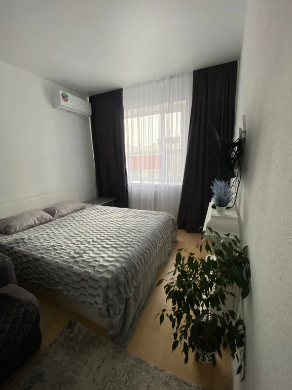 Уютная квартира в Красном Аксае