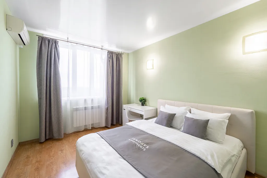 1-комнатная Квартира — аренда посуточно в Тула