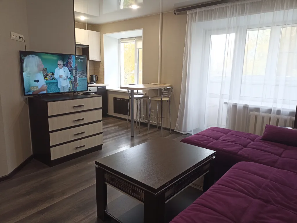 Уютная студия