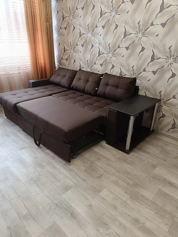 Квартира с уютом и теплом