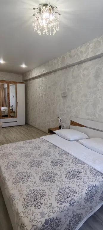 Квартира Апартаменты в центре района — аренда посуточно в Иркутск