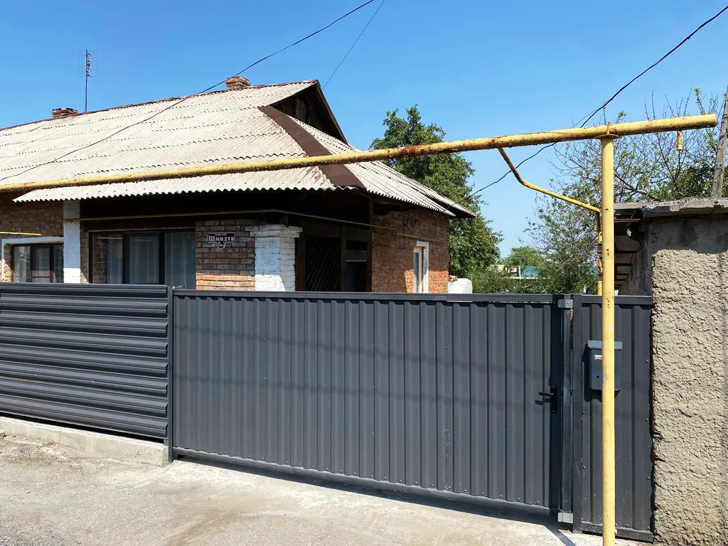 Уютный отдельный дом в тихом месте