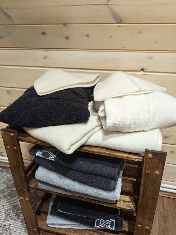 Коттедж Восстанавливающий отдых на природе в Горах Адыгеи — Веселый