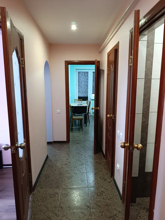 Чистая и уютная квартира