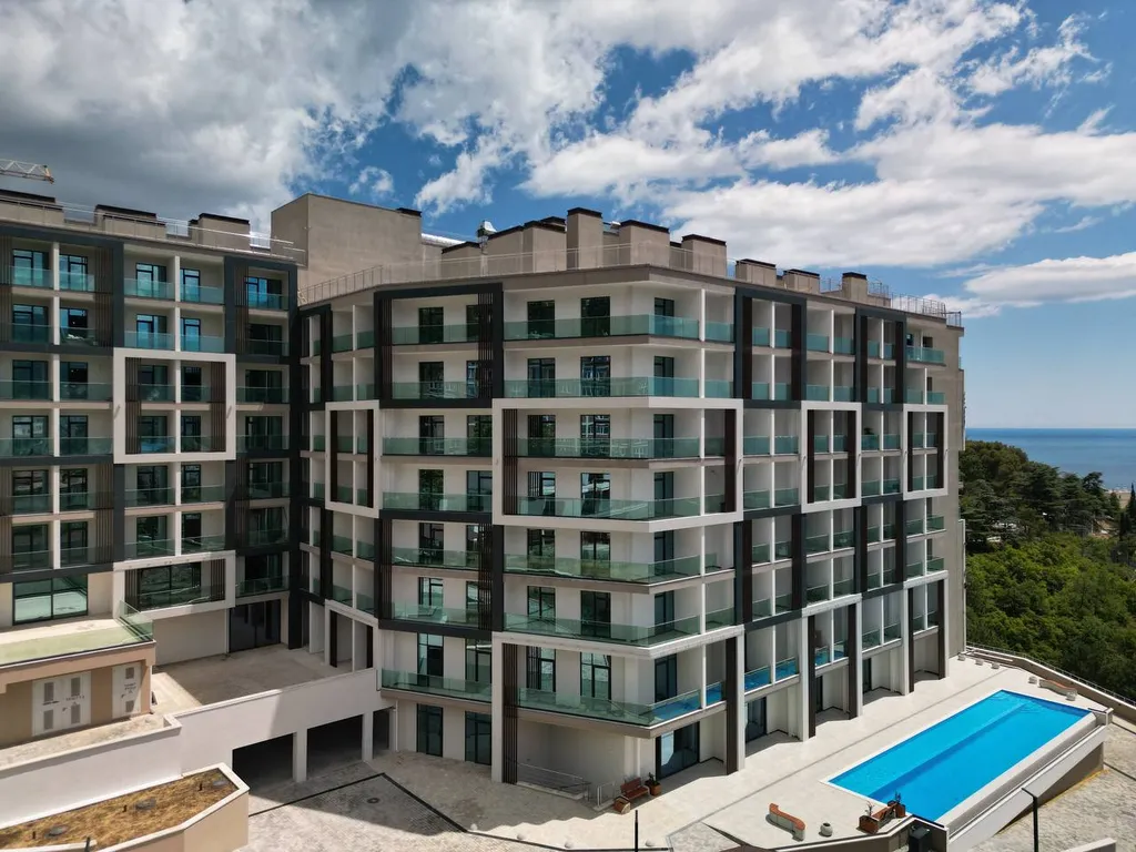 Уютные апартаменты близ холма Дарсан