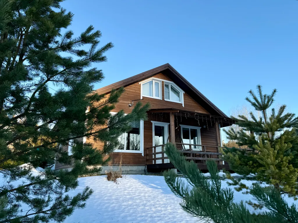 Коттедж с сауной — аренда посуточно в Лахденпохья