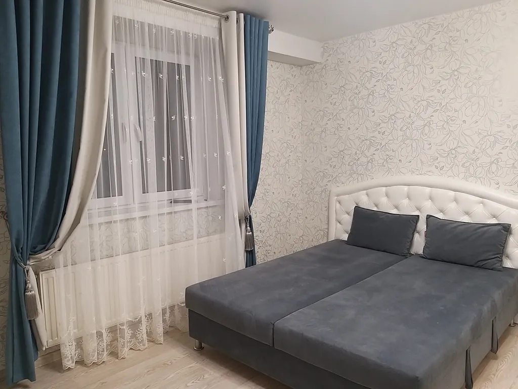 Квартира с панорамным видом