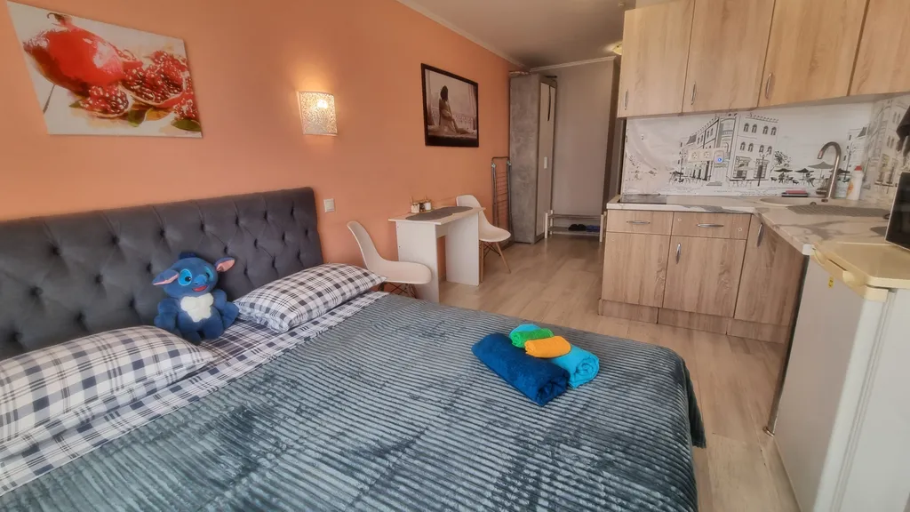 Квартира Квартира У метро — Москва