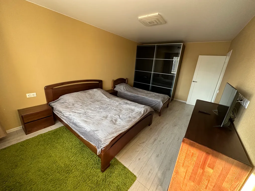 2-комнатная Квартира