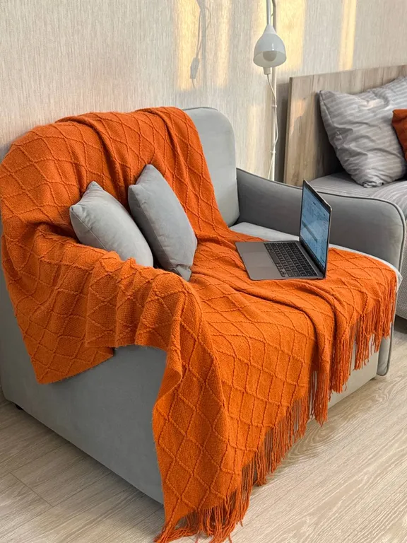 Светлые комфортные апартаменты