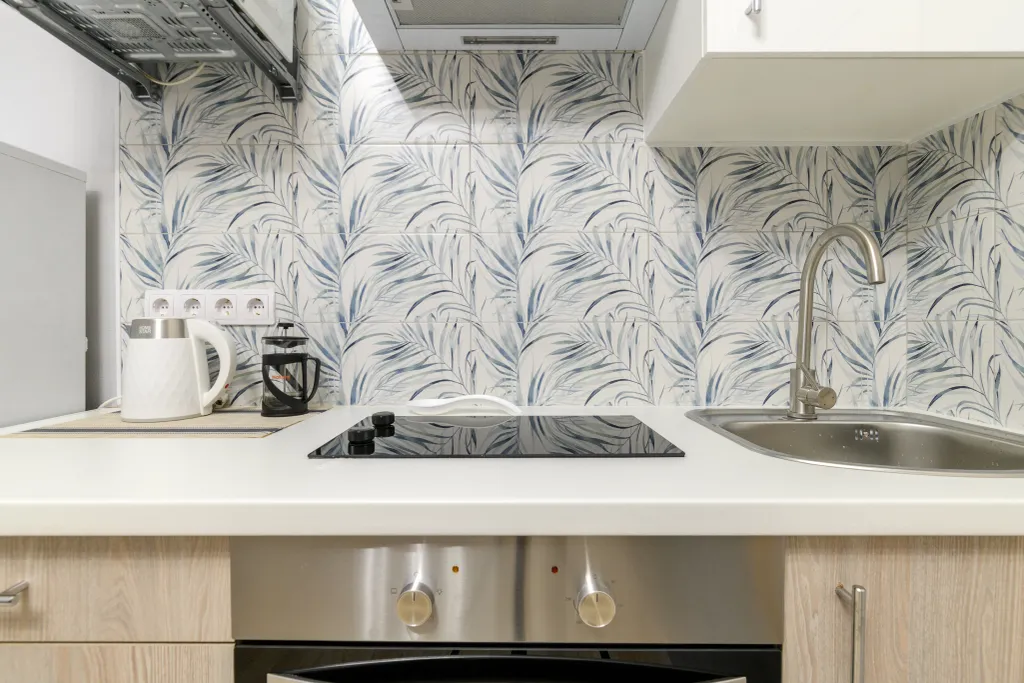 Уютная студия около ТРЦ Галерея