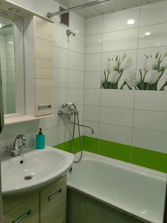 Уютная квартира рядом с Аквапарком