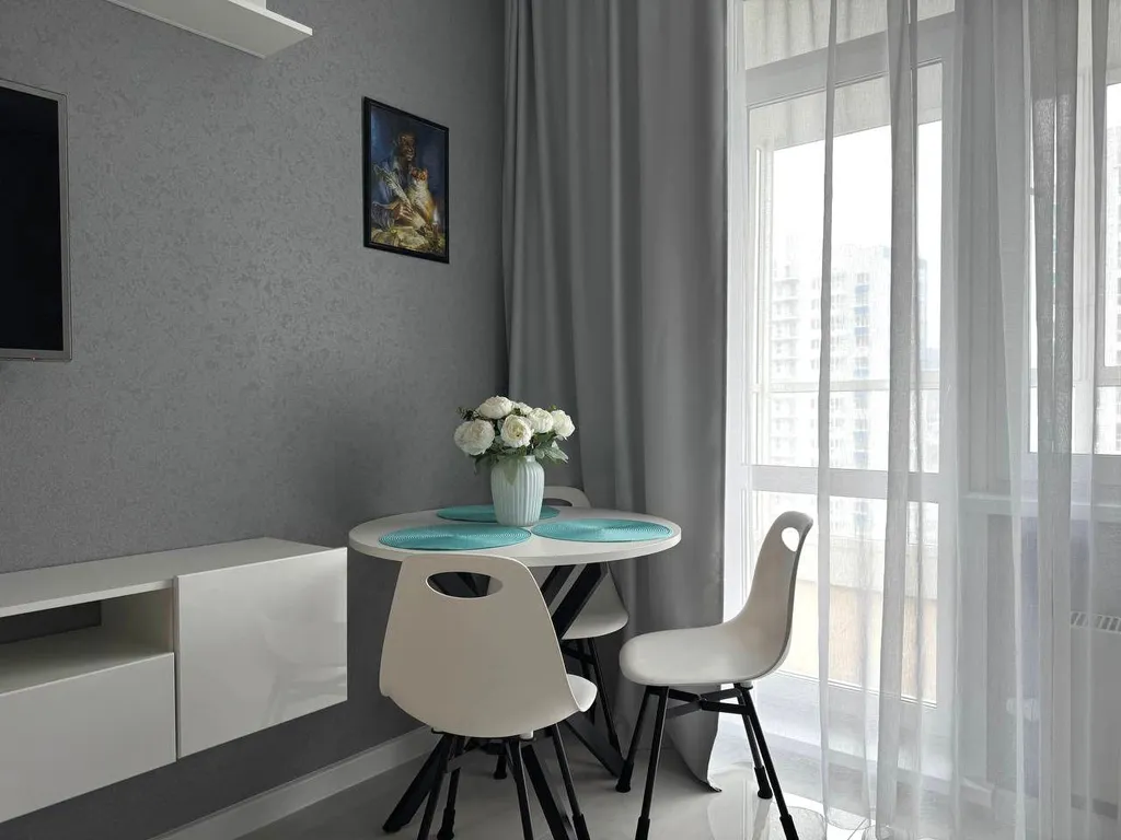 Квартира Квартира рядом с бобровым логом — Красноярск