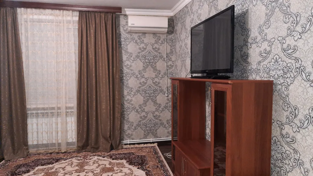 Квартира с хорошо развитой инфоструктурой