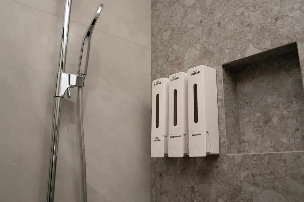 Двухместный номер Моне с дополнительным спальным местом