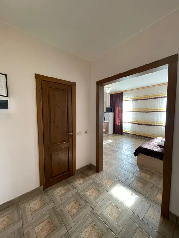 Уютная квартира-студия