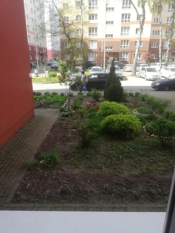 Большая уютная квартира