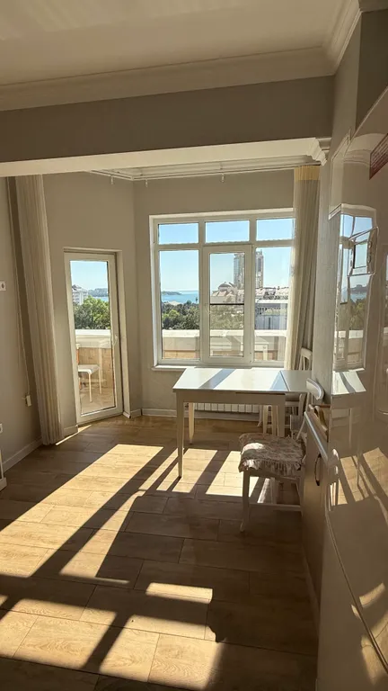 Квартира Квартира в центре с видом на море от собственника — Геленджик