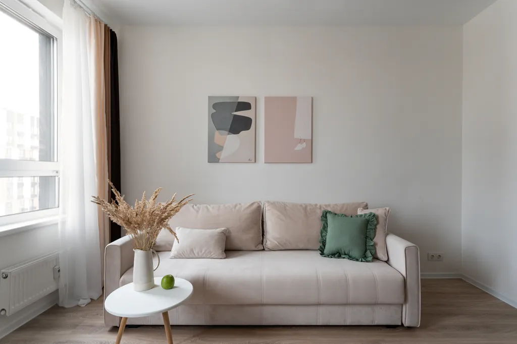 Квартира 1-комнатная Квартира — Мисайлово