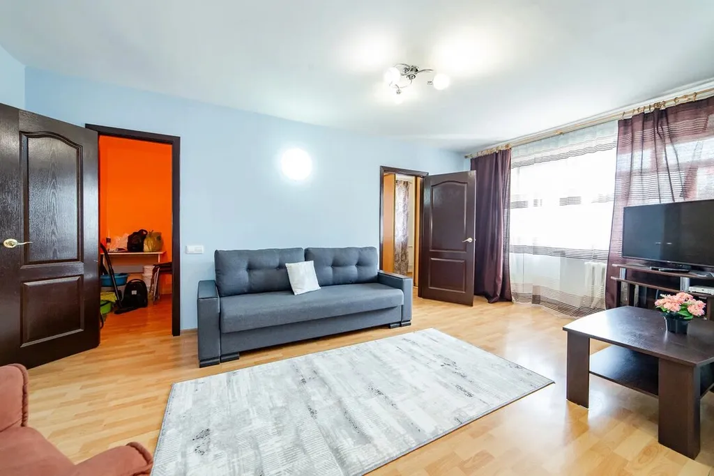 Apartment in the centre of Minsk