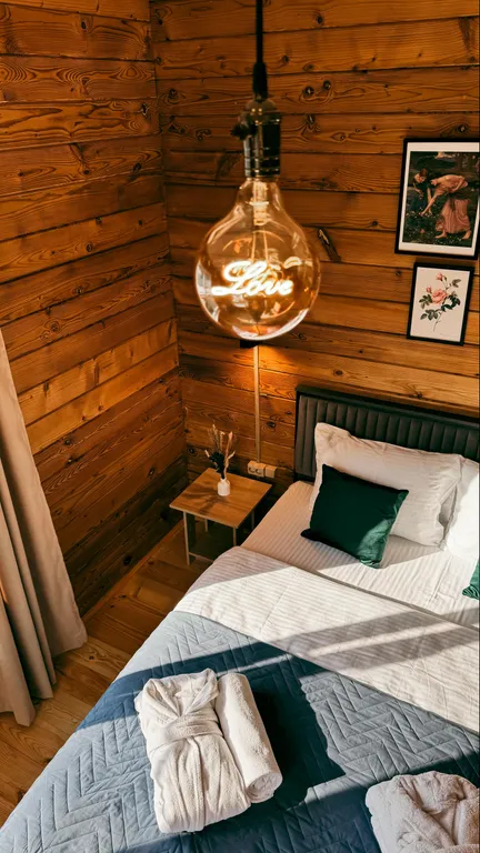 2-комнатный Дом